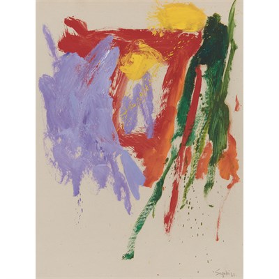 Lot 56 - James Hiroshi Suzuki American, b. 1932...