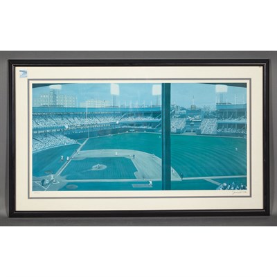 Lot 56 - Andy Jurinko POLO PLAYOFF PAYOFF Color offset...