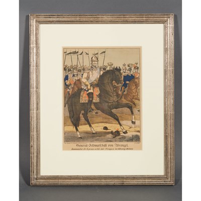 Lot 58A - J. Dadley MASTER BETTY, COSTUME OF Y. NORVAL...