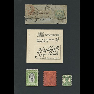 Lot 1002 - British Africa and Asia Stock Extensive stock...