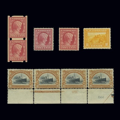 Lot 1071 - United States Commemorative Issues Extensive...