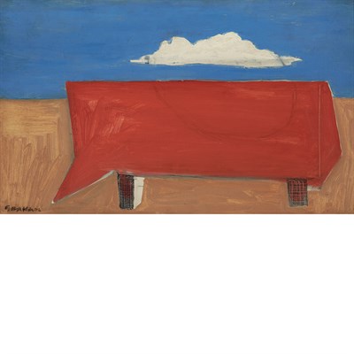 Lot 98 - John D. Graham American/Russian Federation,...