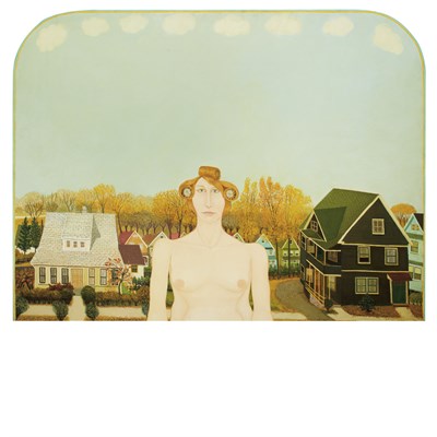 Lot 33 - Anthony Green British, b. 1939 My Darling Mary,...
