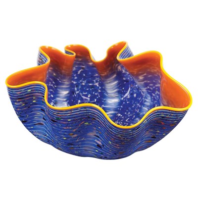 Lot 386 - Dale Chihuly American, b. 1941 Macchia Vessel,...