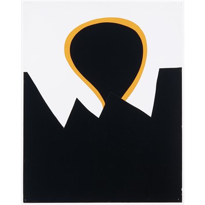 Lot 36 - Nicholas Krushenick American, 1929-1999...