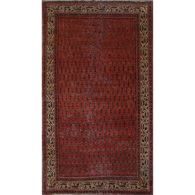 Lot 698 - Mir Serebend Rug Northwest Persia, early 20th...