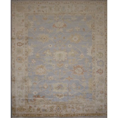 Lot 518 - Indo-Oushak Carpet India, contemporary The sky...