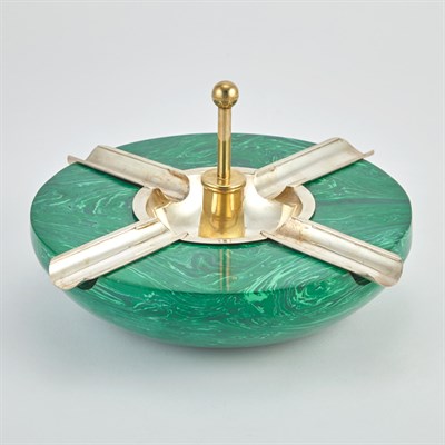 Lot 600 - Sterling Silver and Parcel Gilt Mounted...