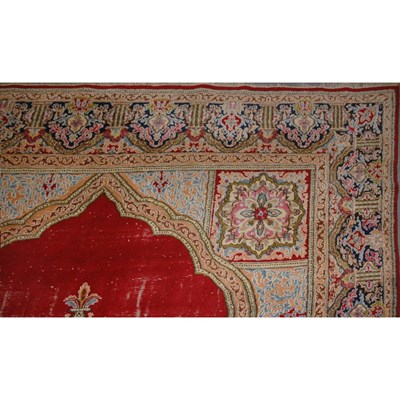 Lot 463 - Kirman Carpet Southeast Iran, contemporary The...