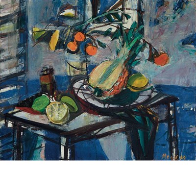 Lot 50 - Sigmund (Zygmunt) Joseph Menkes Polish,...