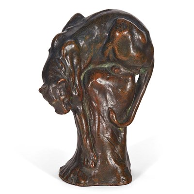 Lot 119 - Anna Vaughn Hyatt Huntington American,...