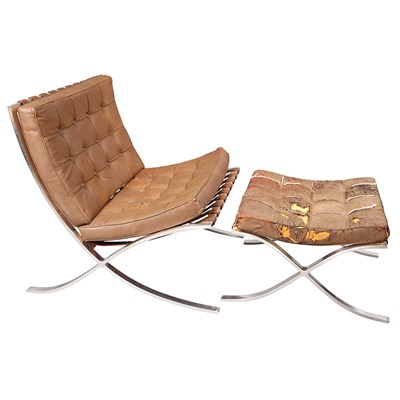 Lot 341 - Ludwig Mies van der Rohe German, 1886-1969...