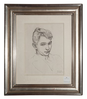 Lot 13 - Paul Cadmus American, 1904-1999 Nelson...