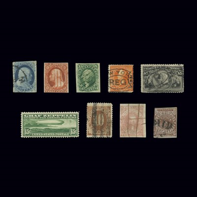 Lot 1066 - United States Stamp Collection Extensive...