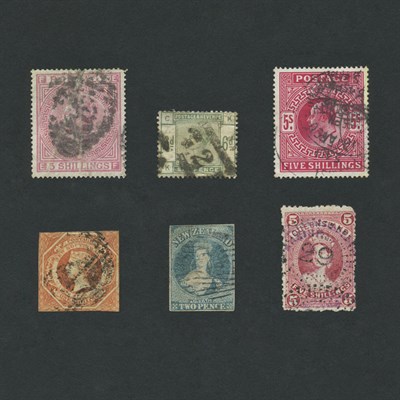 Lot 1078 - British Stamp Group One volume Specialty album...