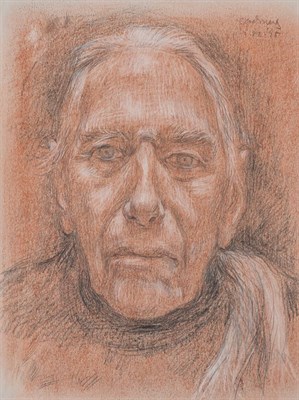 Lot 23 - Paul Cadmus American, 1904-1999 Self-Portrait,...