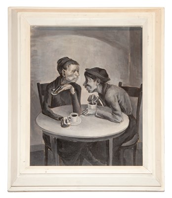 Lot 31 - John Stockton De Martelly American, 1903-1980...