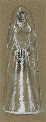 Lot 113 - Paul Cadmus American, 1904-1999 Sin of the...