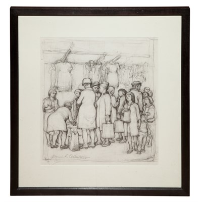 Lot 18 - Daniel Ralph Celentano American, 1902-1980...