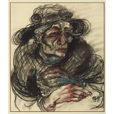 Lot 40 - Elfriede Lohse-Wachtler German, 1899-1940...