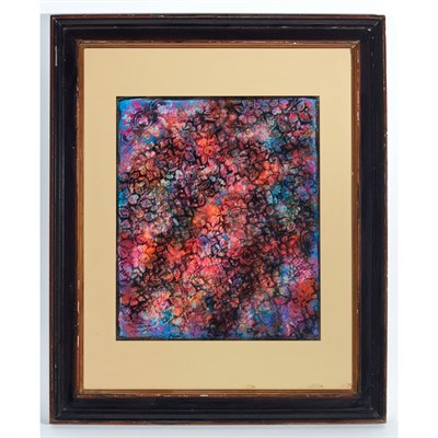 Lot 171 - Jelko Yuresha Croatian, b. 1937 Untitled...