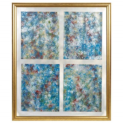 Lot 174 - Jelko Yuresha Croatian, b. 1937 Untitled...