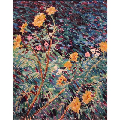 Lot 35 - Whitney Myron Hubbard American, 1875-1965 (i)...