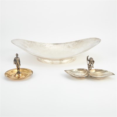 Lot 350 - Tiffany & Co. Sterling Silver Centerpiece...