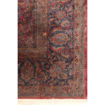 Lot 705 - Sarouk Carpet North Persia, circa 1925 The...