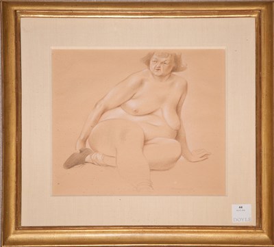 Lot 44 - Jack Henderson American, 1931-1998 Susie, 1963...