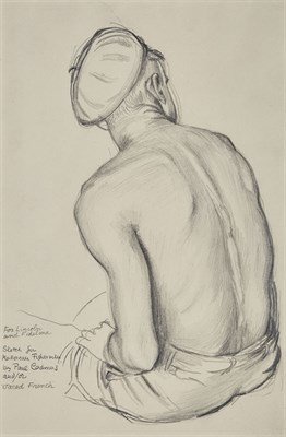 Lot 40 - Paul Cadmus and Jared French American,...