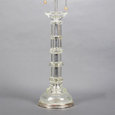 Lot 181 - Mid-Century Modern Desk Lamp Height 17 inches;...