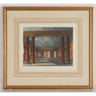 Lot 160 - Various Artists ROYAL RESIDENCES Six...