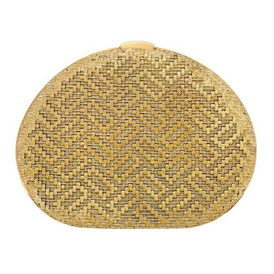 Lot 3207 - Two-Color Gold Compact