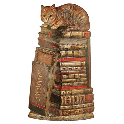 Lot 213 - Piero Fornasetti Italian, 1913-1988 Cat On...