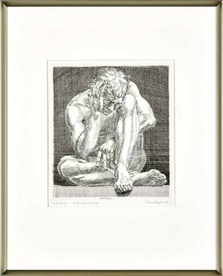 Lot 20 - Paul Cadmus NUDO #1, 2, 3 (SECOND STATE) (D....
