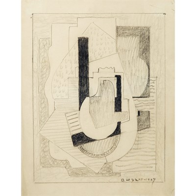 Lot 102 - Blanche (Nettie Blanche) Lazzell American,...
