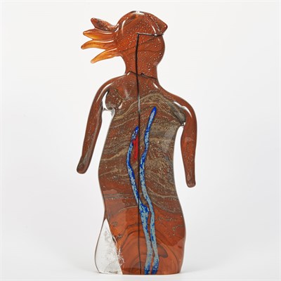 Lot 224 - James Coignard French, d. 2012 Mannequin Brun...