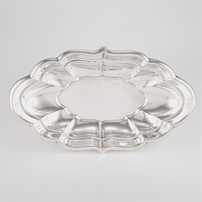 Lot 344 - Group of American Sterling Silver Table...