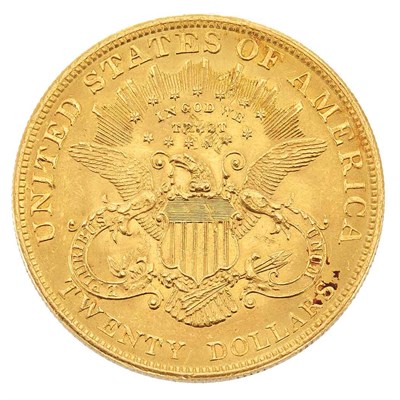 Lot 1206 - United States 1904 $20 Liberty Head Choice...