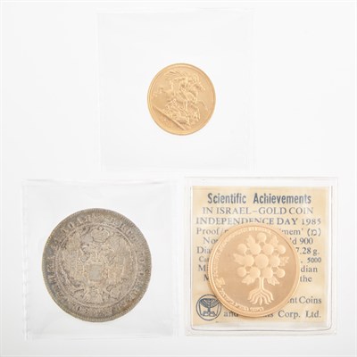Lot 1173 - World Wide Coin Group Comprising a Great...