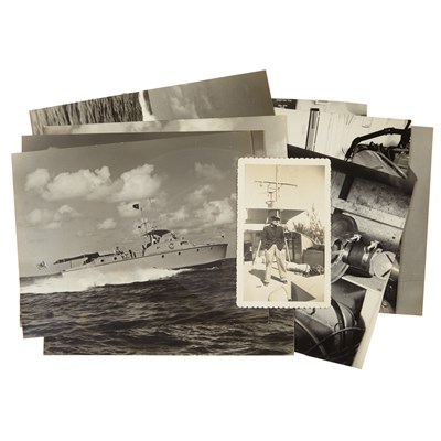 Lot 247 - [CARSTAIRS, JOE] Archive relating to...