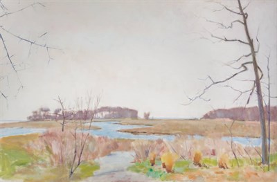 Lot 74 - Larry Horowitz American, b. 1957 Marsh...