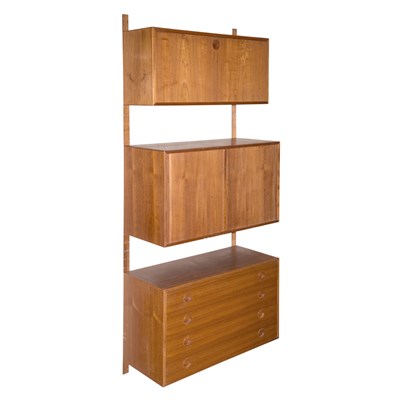 Lot 402 - Hansen and Guldborg Danish, mid 20th century...