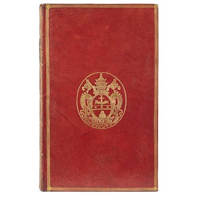 Lot 186 - [BINDING-PAPAL] FRANÇOIS-PHILIPPE DE LAURENS...