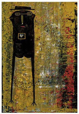 Lot 117 - Milo Lockett Argentine, b. 1967 Untitled...