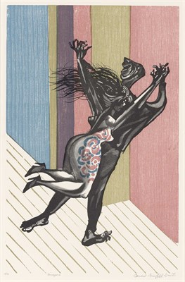 Lot 21 - Bernard Brussel-Smith (1914-1989) SWINGERS;...