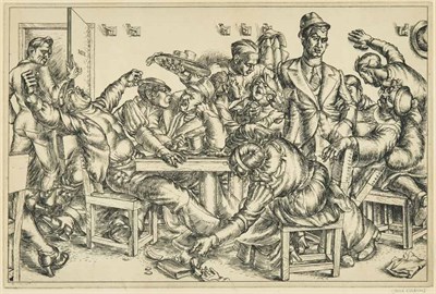 Lot 15 - Paul Cadmus (1904-1999) STEWART'S (DAVENPORT...