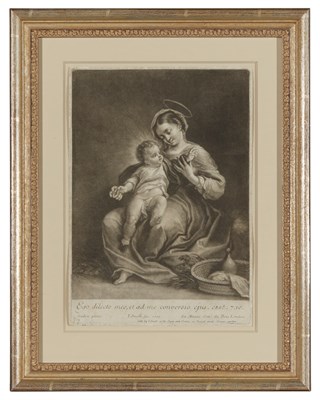 Lot 106 - Jan Van de Velde After Pieter Molyn KARNEVAL...