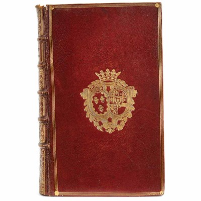 Lot 183 - [BINDING-MARIE-JOSEPHINE, WIFE OF LOUIS XVIII]...